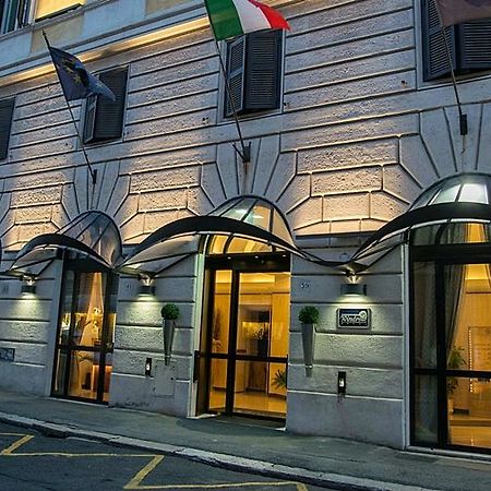 Hotel Windrose Roma Dış mekan fotoğraf