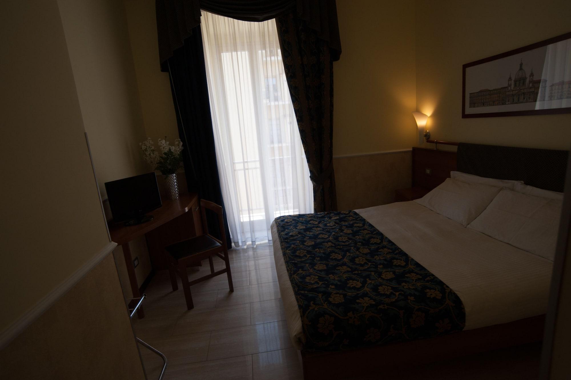 Hotel Windrose Roma Dış mekan fotoğraf