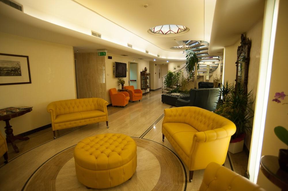 Hotel Windrose Roma Dış mekan fotoğraf