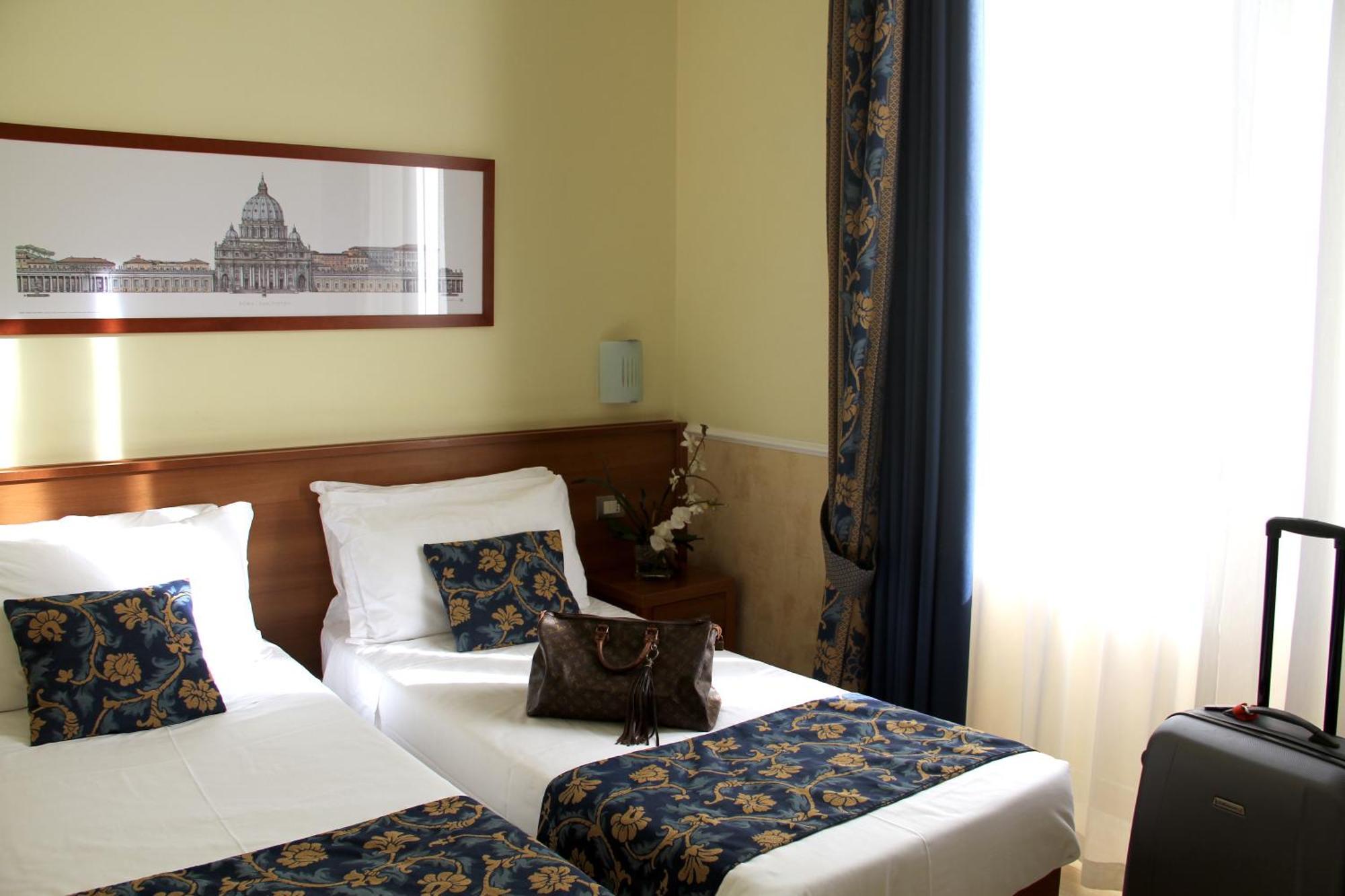 Hotel Windrose Roma Dış mekan fotoğraf