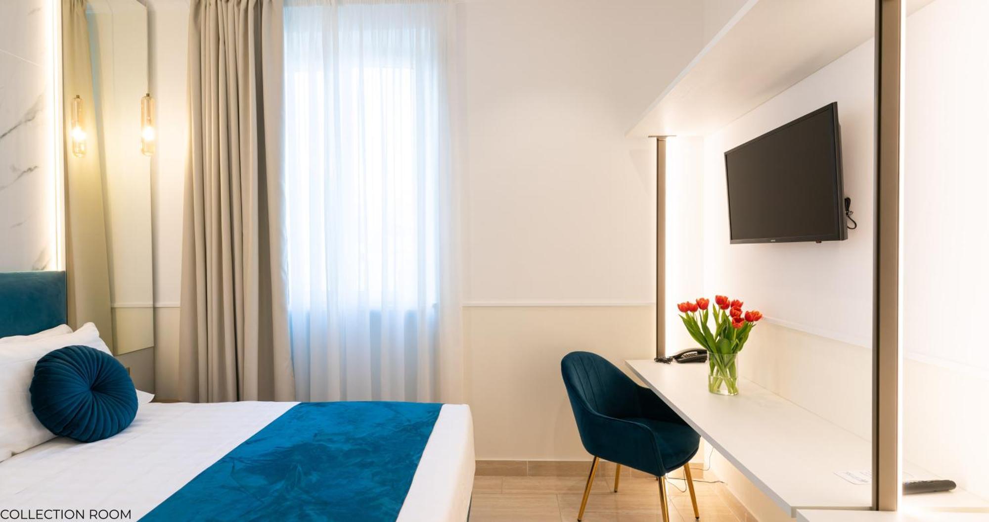 Hotel Windrose Roma Dış mekan fotoğraf