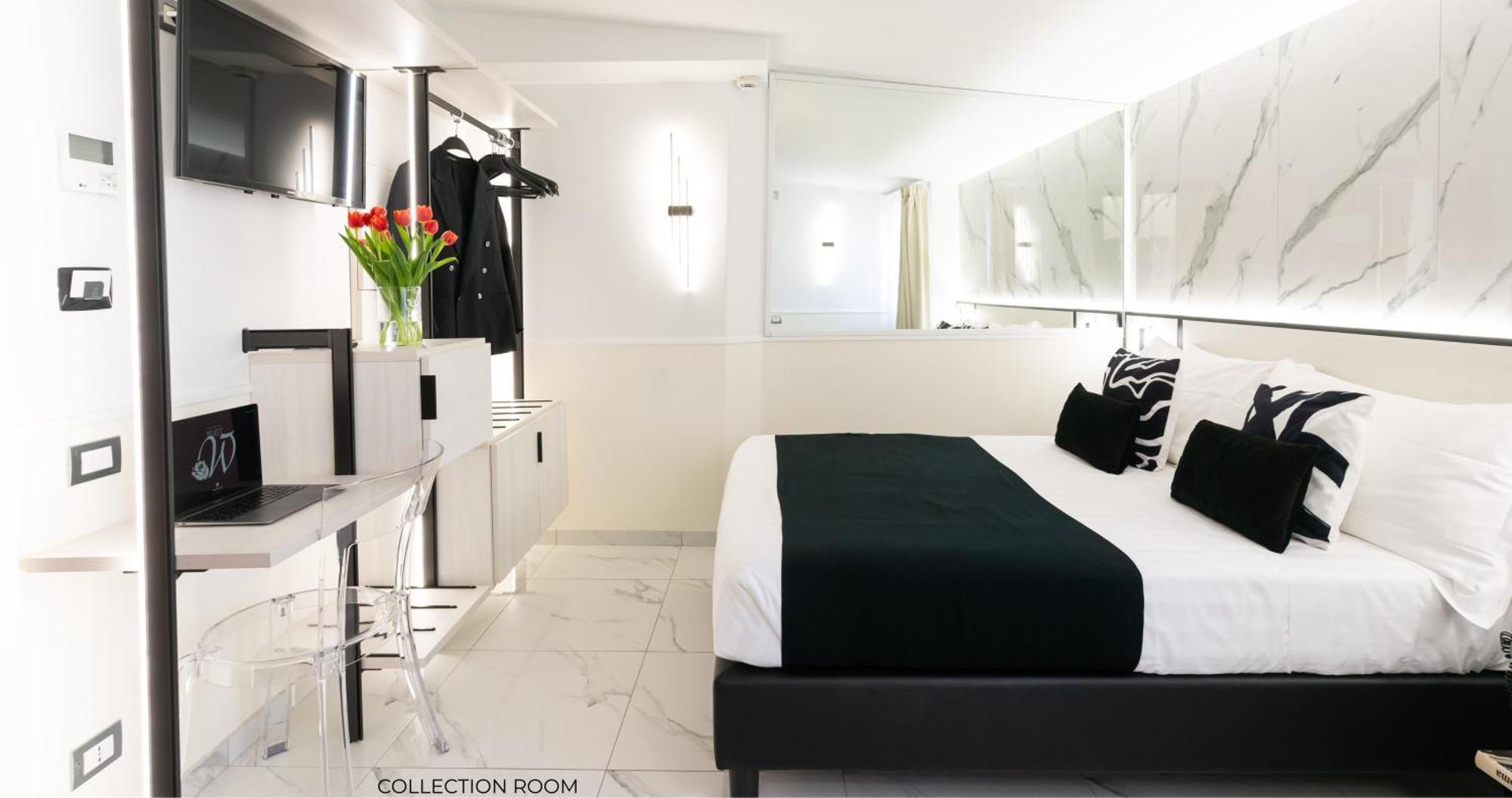 Hotel Windrose Roma Dış mekan fotoğraf
